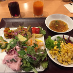 自然食ブッフェ姫蛍 - 