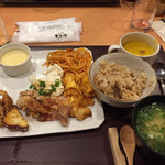 自然食ブッフェ姫蛍 - 