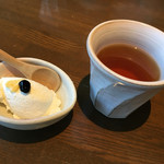 中華屋　KORAN - 新食感の杏仁豆腐