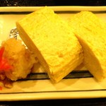 手打ちそば なみ一 - 出し巻き