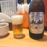 ががちゃい - たとえどんなに酔っ払っていても、まずはビールからはじめる。