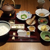 銀座　遠音近音 - 鯛茶漬け