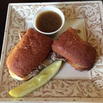 Yosh's Unique Deli - 料理写真:Classic French Dip(whole)♪