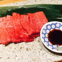肉亭ふたご iki 新宿店 - 刺し