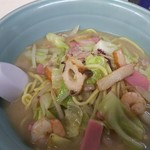 長崎ちゃんぽん ○福 - 