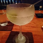 ドライマーティニー