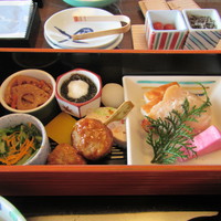 大志満 椿壽 丸ノ内店 - 和朝食。