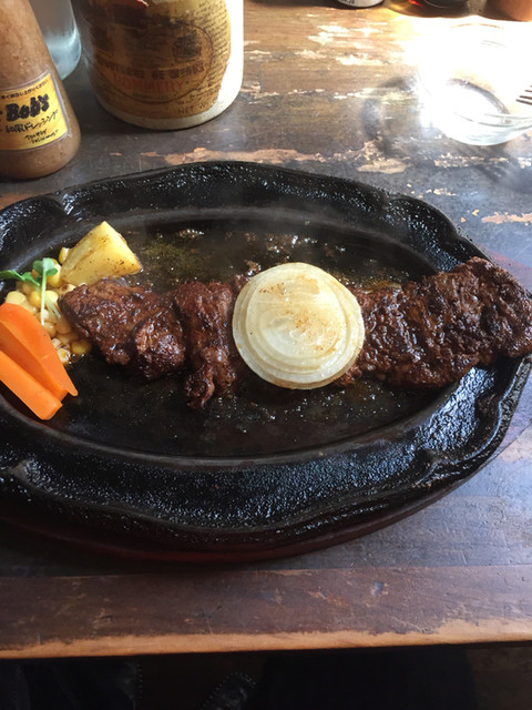 Fat Bob S ファット ボブ 福島 ステーキ 食べログ