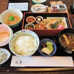 丸の内ホテル - 和朝食。