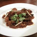 ダルバートダイニング - マトンスクティ