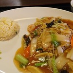 中華料理 パンダ - 