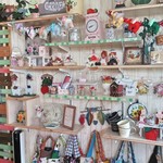 手作り雑貨とコーヒーのお店 ティニーガーデン - 雑貨たち　2017/09