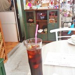 アイスコーヒー　2017/09