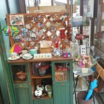 手作り雑貨とコーヒーのお店 ティニーガーデン - 雑貨たち　2017/09