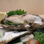 よし春 - 特上仙鳳趾かきぽん酢