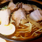 北大塚ラーメン