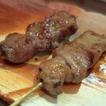 バビアン - ちちかぶ、こめかみ、