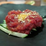 バビアン - 熊本直送桜ユッケ