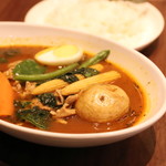 カレー食堂 心 - 