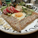 トリワイン ＰＩＫＯＳＨＨＨＵ - ガレット