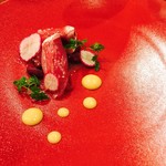 モンプチコションローズ - 