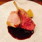 モンプチコションローズ - 