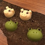 モンプチコションローズ - 