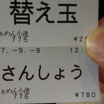 らぁめん小池 - 