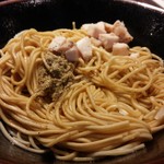 らぁめん小池 - 替え玉@￥200