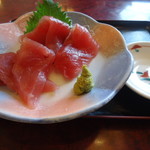 華屋与兵衛　 - バチまぐろ