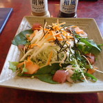 華屋与兵衛　 - 野菜を採りましょう