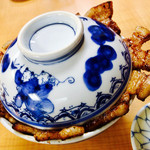 ぱんちょう - 豚丼（華）開封前