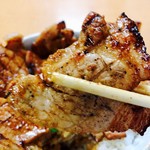 ぱんちょう - 豚リフト２