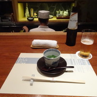 銀座 圓 - 先付
