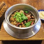 釜めし 串焼き 六左衛門 - たこ釜飯（単品）