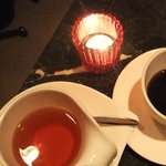 ヴィエイユ・ヴィーニュ マキシム・ド・パリ - 珈琲と紅茶