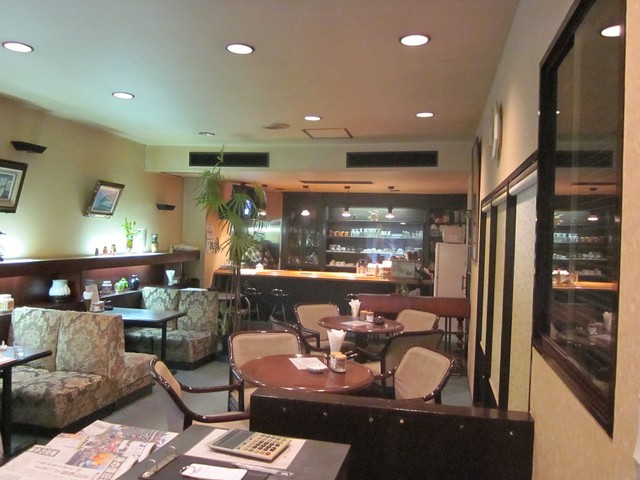 デルヴォ - 青森（喫茶店）の写真