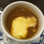 ふらんす食堂　Bistro マルハチ - スープドポワソンン 