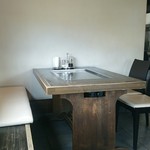 鉄板焼き　ひびき - 