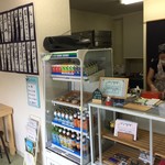 文蔵 - 店内