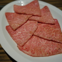 焼肉 ジャンボ はなれ - ザブトン