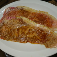 焼肉 ジャンボ はなれ - 野原焼き