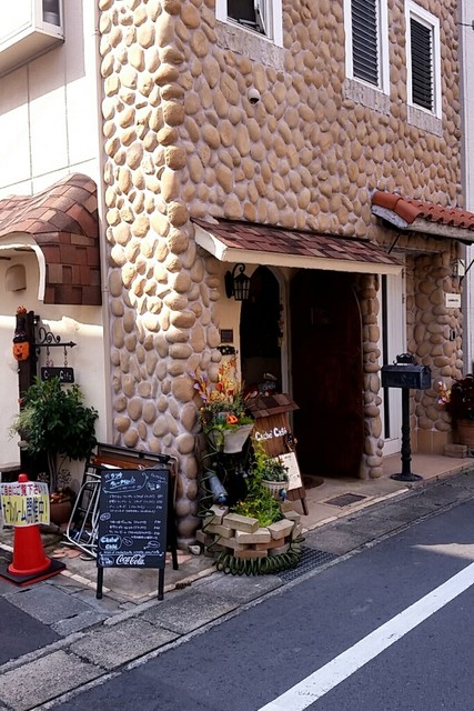 カシュカシュカフェ Cache2cafe 中野島 カフェ 食べログ