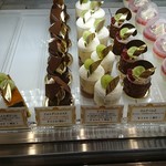 ラ・パティスリー・ベルジュ - ショーケース