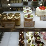 ラ・パティスリー・ベルジュ - ショーケース