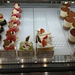 ラ・パティスリー・ベルジュ - ショーケース