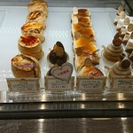 ラ・パティスリー・ベルジュ - ショーケース