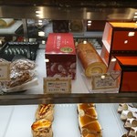 ラ・パティスリー・ベルジュ - ショーケース