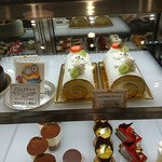 ラ・パティスリー・ベルジュ - ショーケース