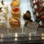 ラ・パティスリー・ベルジュ - ショーケース